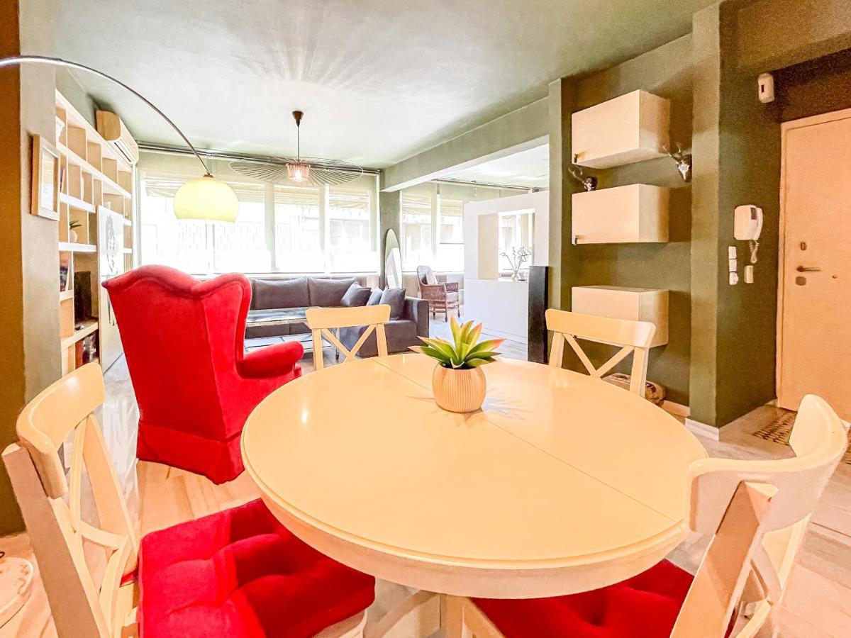 Loft 1 Bedroom Apartment In The Heart Of アテネ エクステリア 写真