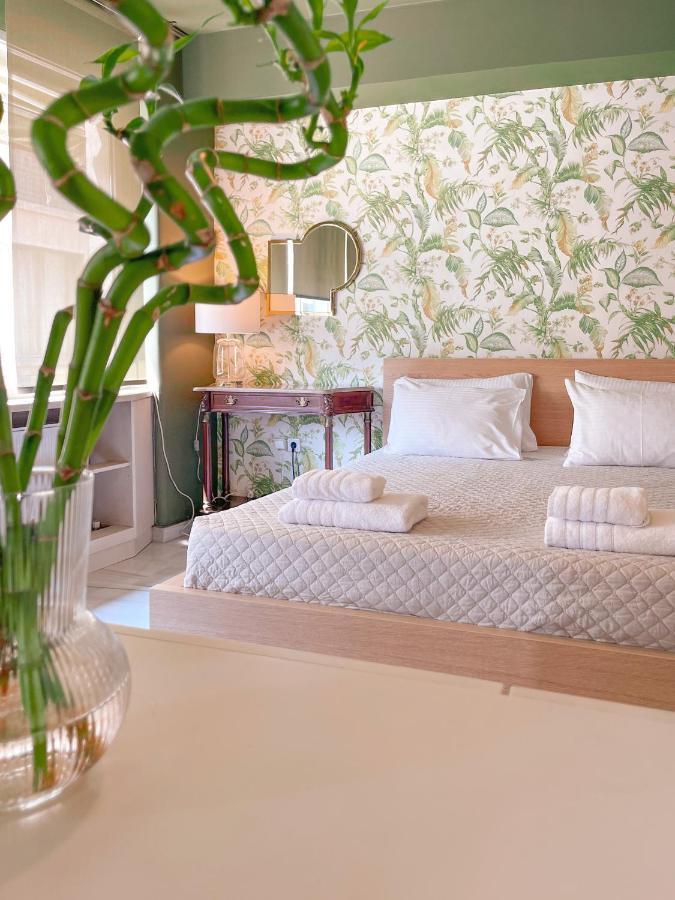 Loft 1 Bedroom Apartment In The Heart Of アテネ エクステリア 写真